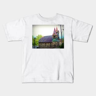 God Upon The Delaware Kids T-Shirt